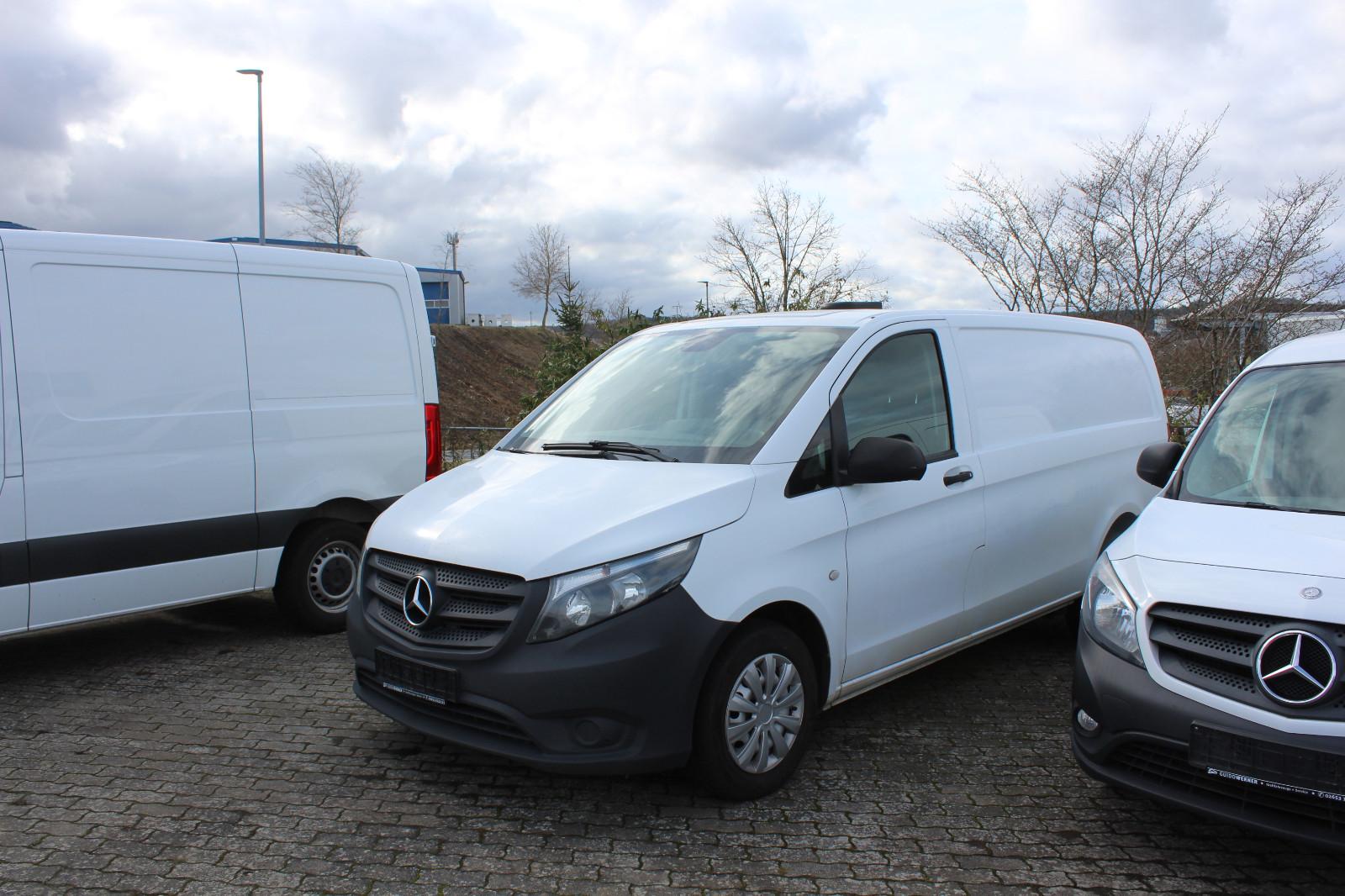 Mercedes-Benz Vito Kasten 116 CDI Lang