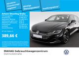 Volkswagen Arteon ShootingBrake 2.0 TDI 4Mot.R-Line Leder N - VW Arteon Gebrauchtwagen in München