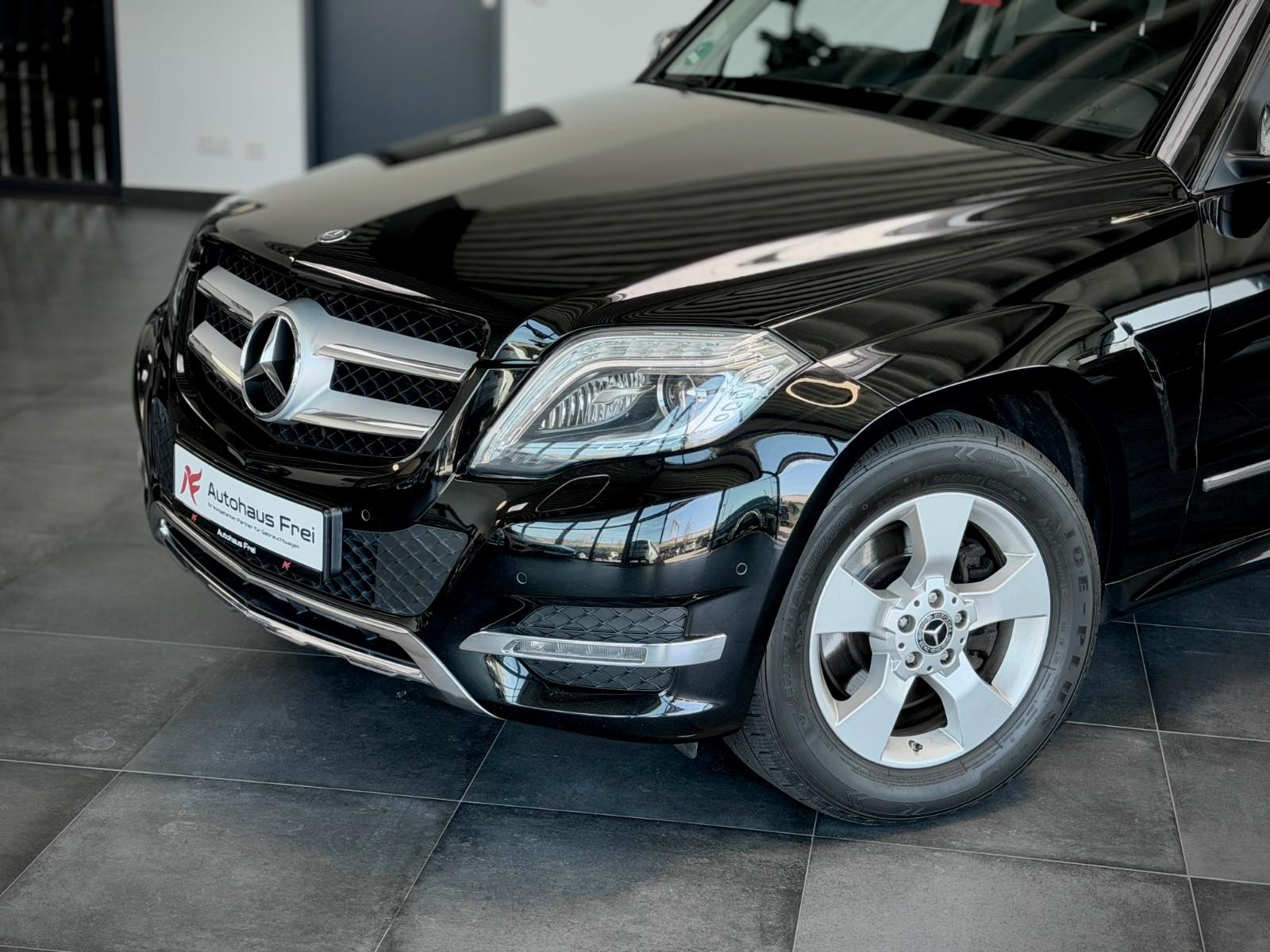 Mercedes-Benz GLK 220 4Matic *Pre-Safe*Bi-Xenon*ILS*FernASS*