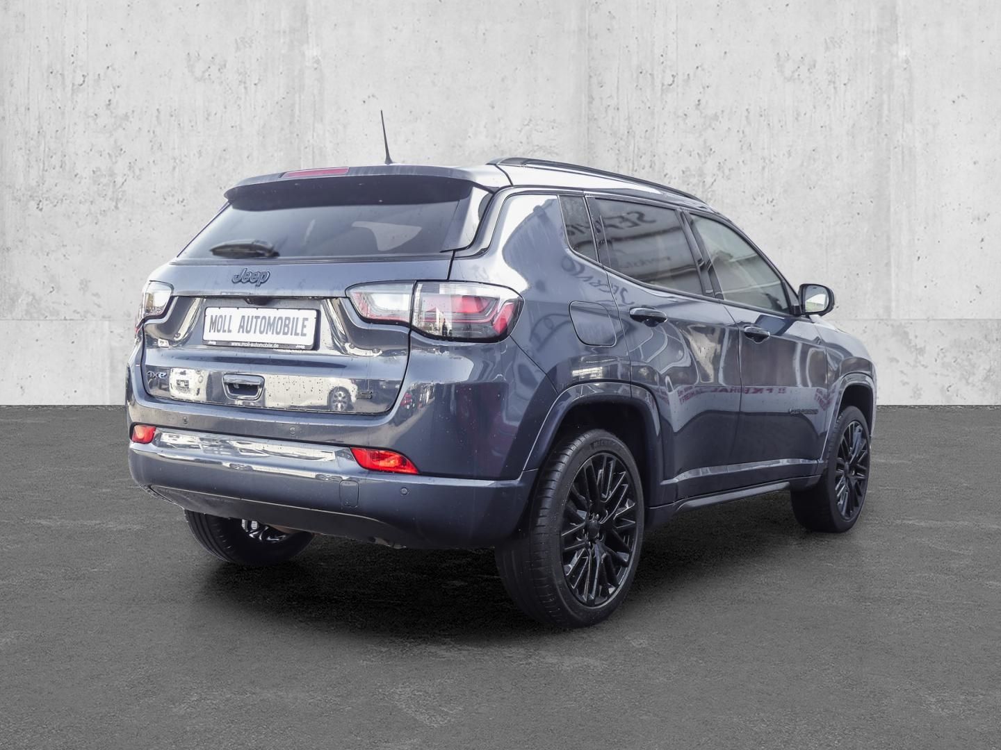 Jeep Compass S Plug-In Hybrid 4WD Navi Soundsystem 36 imagem 2