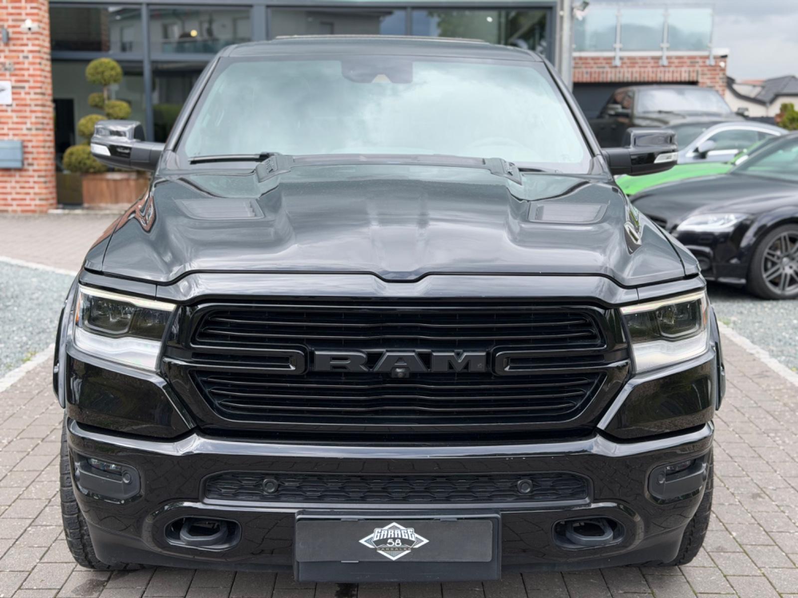 Dodge RAM 1500 5.7 Laramie Sport/Night/Sport-Aga/LPG