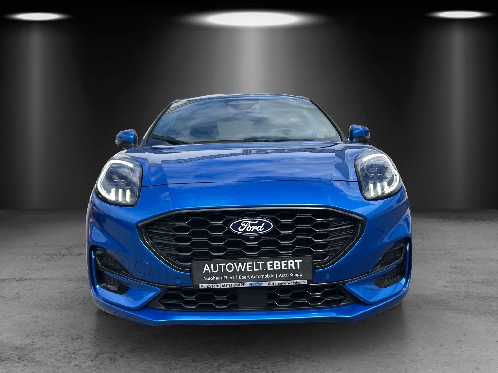 Fahrzeugabbildung Ford Puma 1.0 ST-Line X Aut./LED/ACC/KAMERA/NAVI/B&O/