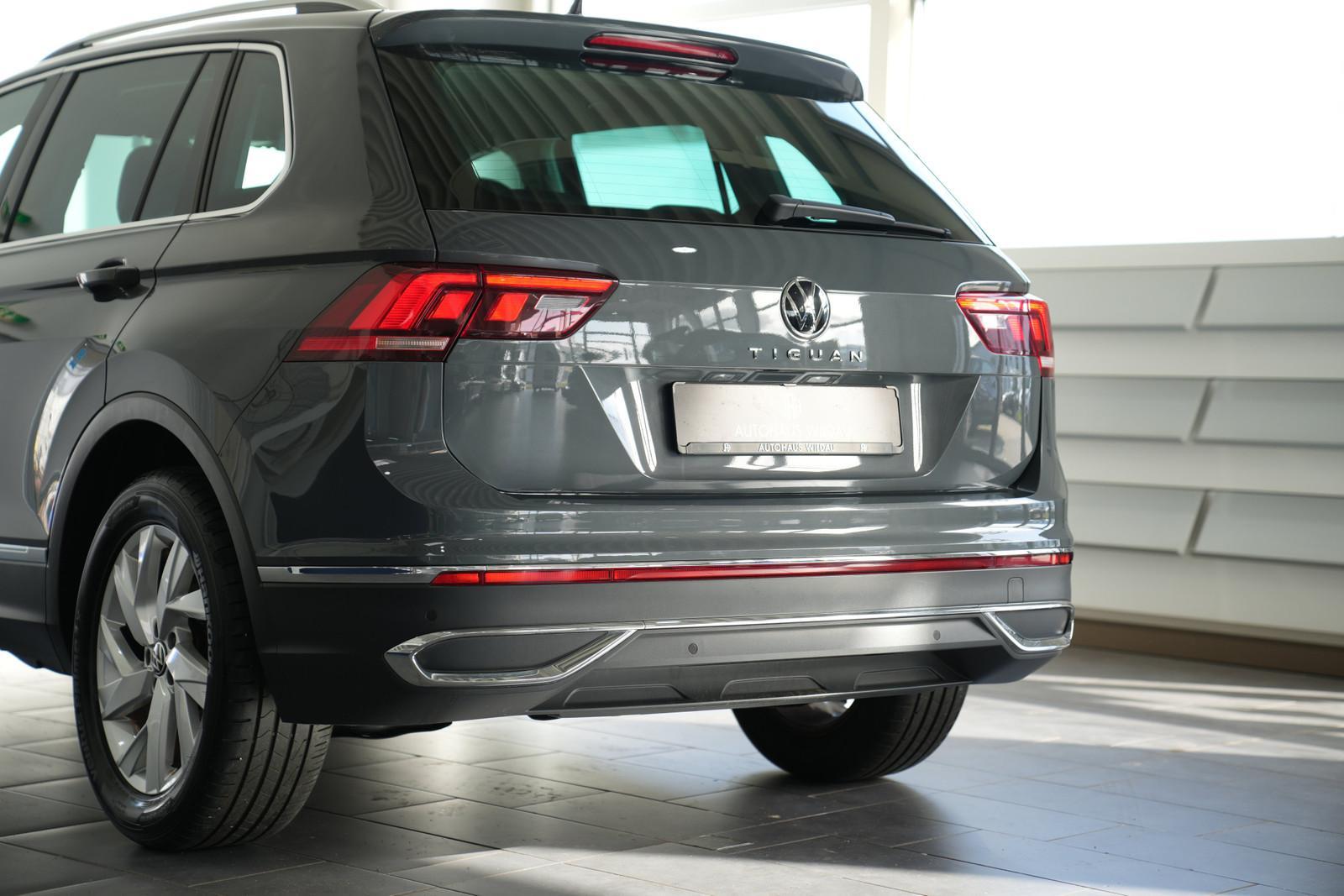 Volkswagen Tiguan Elegance *AUT*NAV*LED*ACC*, миниатюра 13