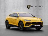Lamborghini Urus Giallo Auge, Big Interior Carbon, B&O, - Lamborghini Gebrauchtwagen in Düsseldorf