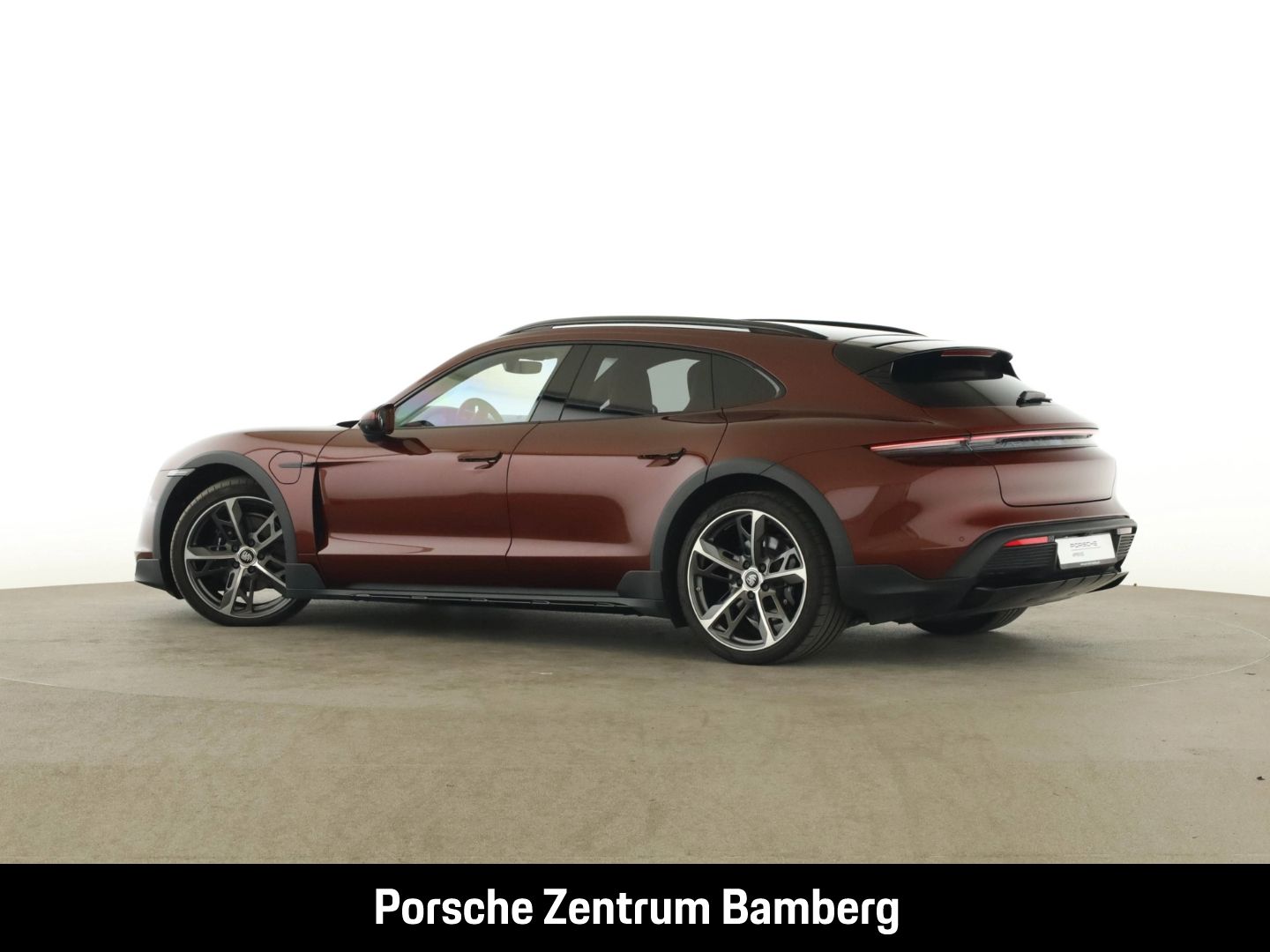Porsche Taycan 4S CT BOSE 21 Zoll Head-Up Sitzbelüft foto 3