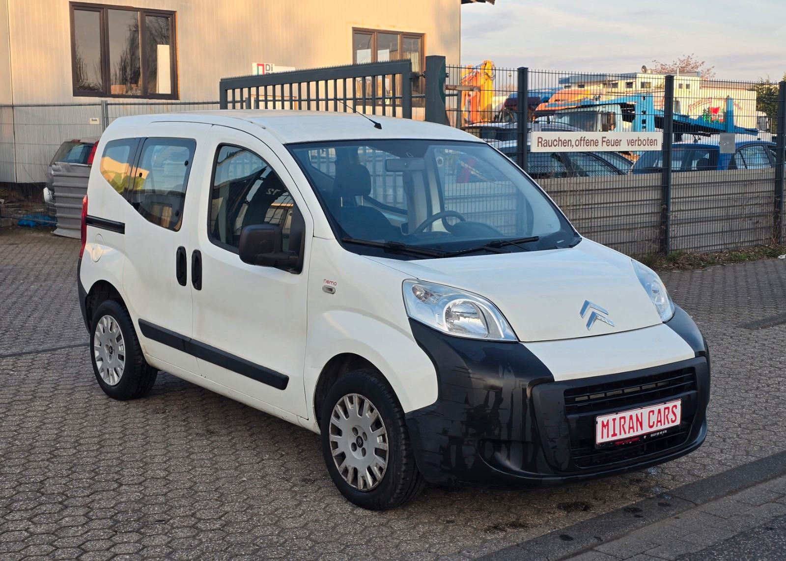 Citroën Nemo Multispace/Automatik/Euro5