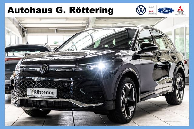 Volkswagen Tiguan 1.5 eTSI  R-Line DSG*AHK*Navi*Kamera