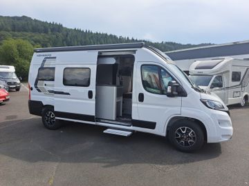 Weinsberg CaraTour 600 ME (UPE: 85.200,- Euro)