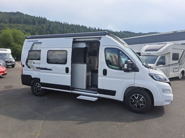 Weinsberg CaraTour 600 ME (UPE: 85.200,- Euro)