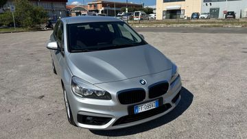 BMW 218 Active Tourer - 4