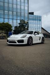 Porsche GT4 981 | Clubsport | MR Paket | 9... - Porsche Cayman: Gt4 Clubsport