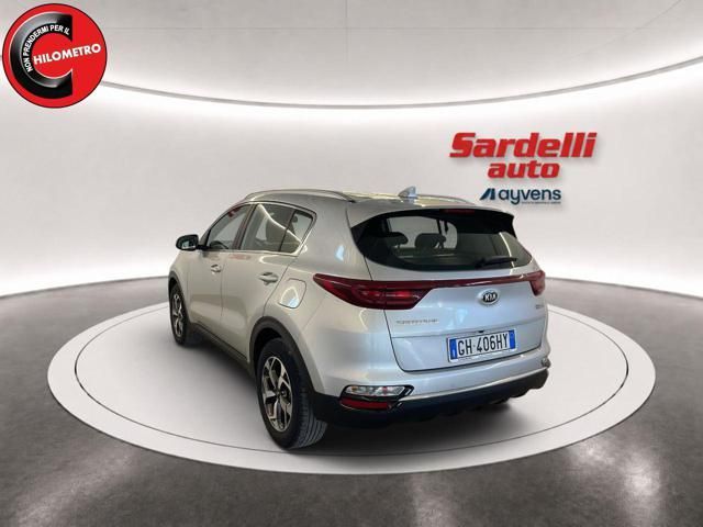 Kia KIA Sportage 1.6 CRDI 136 CV DCT7 2WD Mild Hybri imagem 3