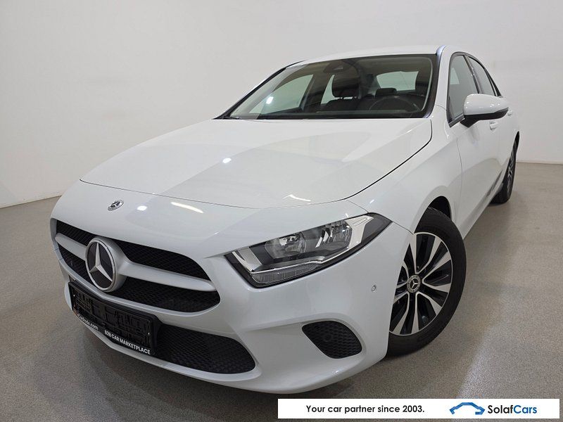 MERCEDES-BENZ A 180 d Limo Widescreen Navi KeylessGo Camera K