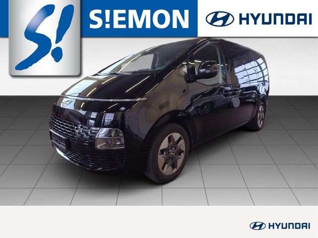 Hyundai STARIA 2.2 CRDi AT 4WD PRIME Panorama 9-Sitze Na