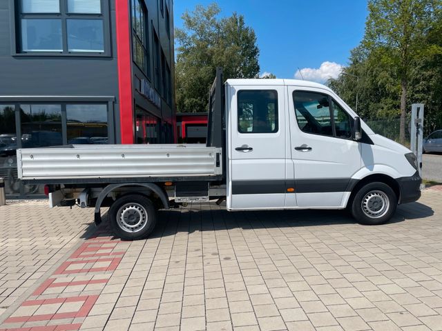 Fahrzeugabbildung Mercedes-Benz Sprinter II Pritsche/DoKa /316 CDI(Tüv&Insp. neu