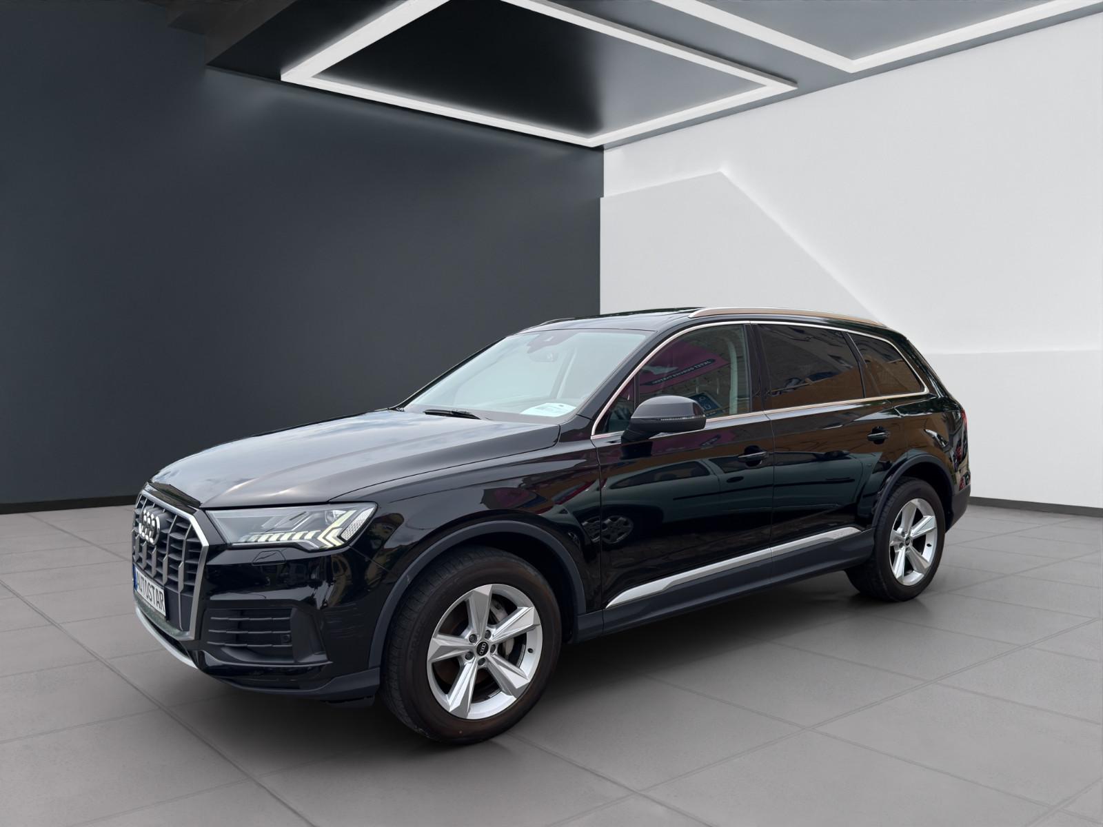Audi Q7 45 TDI Quattro*Leder*Panorama*1.Hand*Top