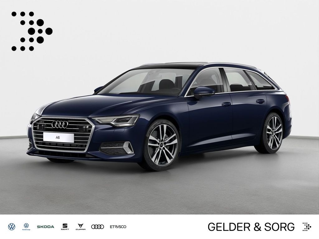 Image of Audi A6