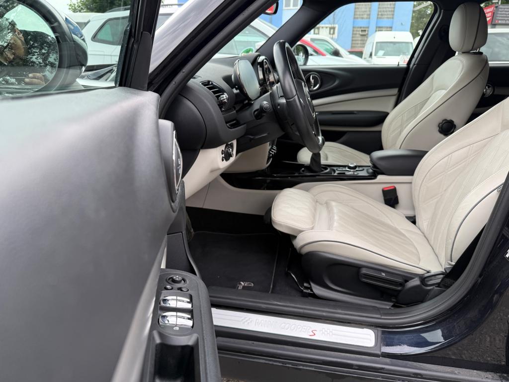 MINI Cooper S Clubman