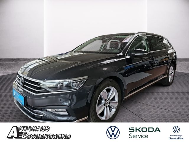 Volkswagen Passat Variant 2.0 TDI DSG Elegance NAVI LED-MAT