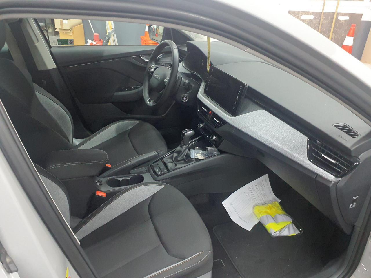 Skoda Scala - Bild 5