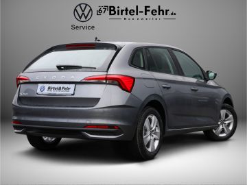 Skoda Scala Drive 1.0 TSI 5-Gang LED Winter Paket