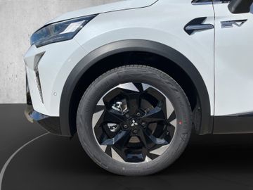 Mitsubishi ASX 1.8 L HEV 360+Kam.+KeyLess+LED+SHZ+ACC+LM
