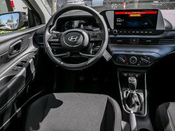 Hyundai Bayon 1.0 Select 2WD Fernlicht-Assistent Kamera