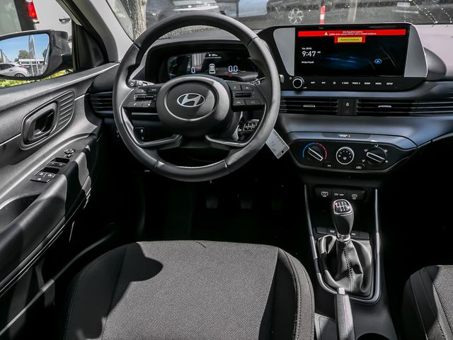 Hyundai Bayon 1.0 Select 2WD Fernlicht-Assistent Kamera