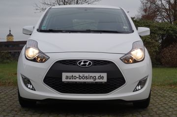 Hyundai ix20 1.4 blue KLIMA-1.HAND-