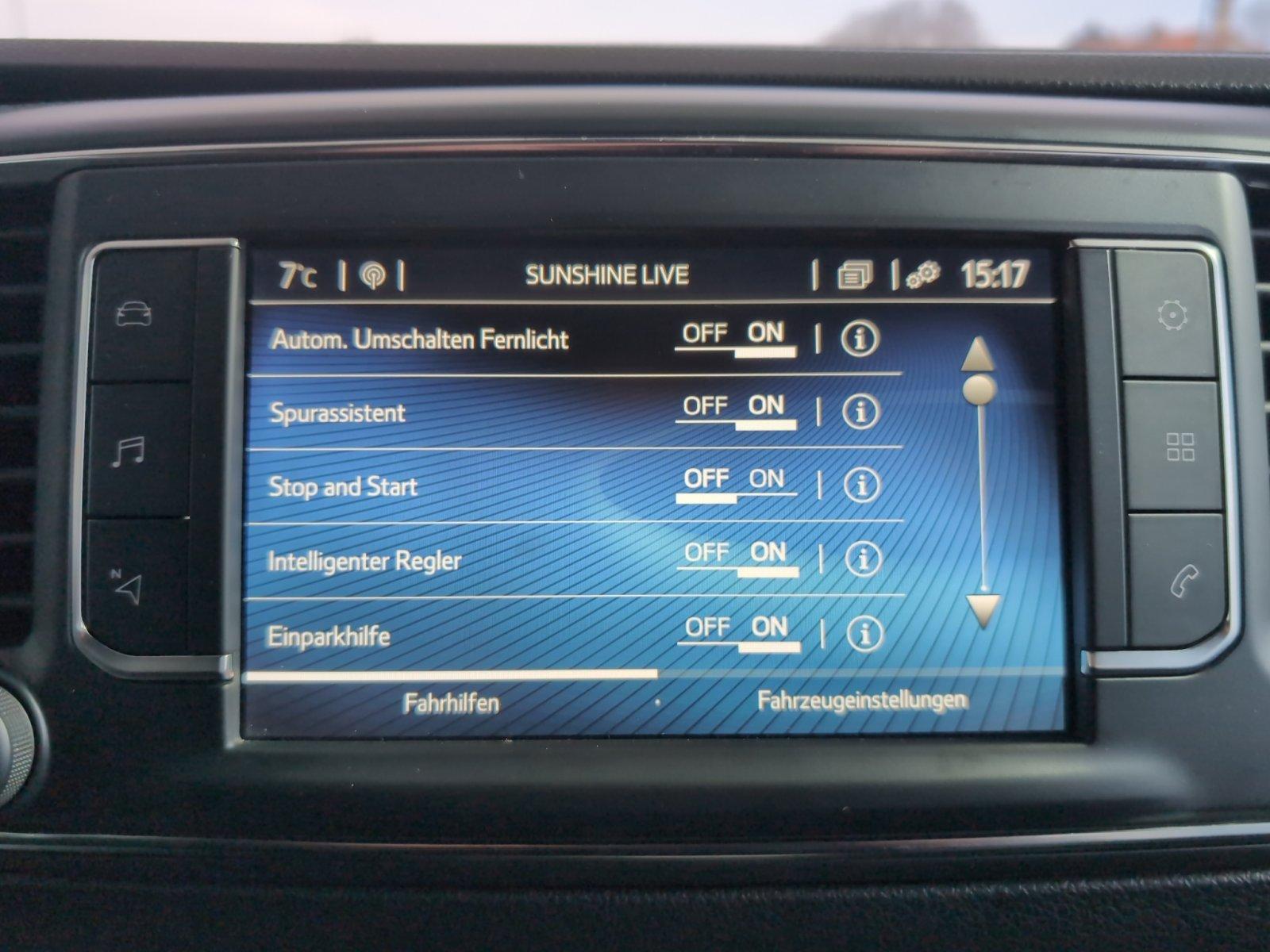 Toyota Proace Verso L1 2.0 D-4D Family/ACC/AHK/Kamera/D