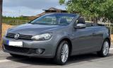 Volkswagen Golf 2.0 TDI CUP BMT Cabriolet CUP BlueMotio... - Volkswagen Golf: Cabrio, Golf2
