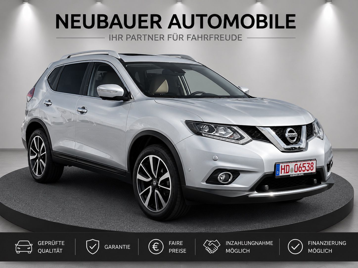 NISSAN X-Trail
