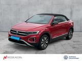 Volkswagen T-Roc Cabriolet 1.0 TSI STYLE LEDplus+NAVI+ACC - Jahreswagen: Cabrio