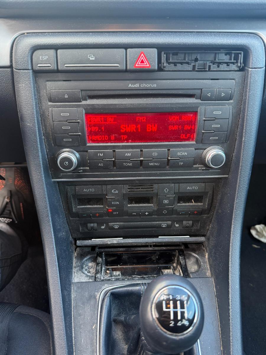 Audi A4 2007 — photo 11