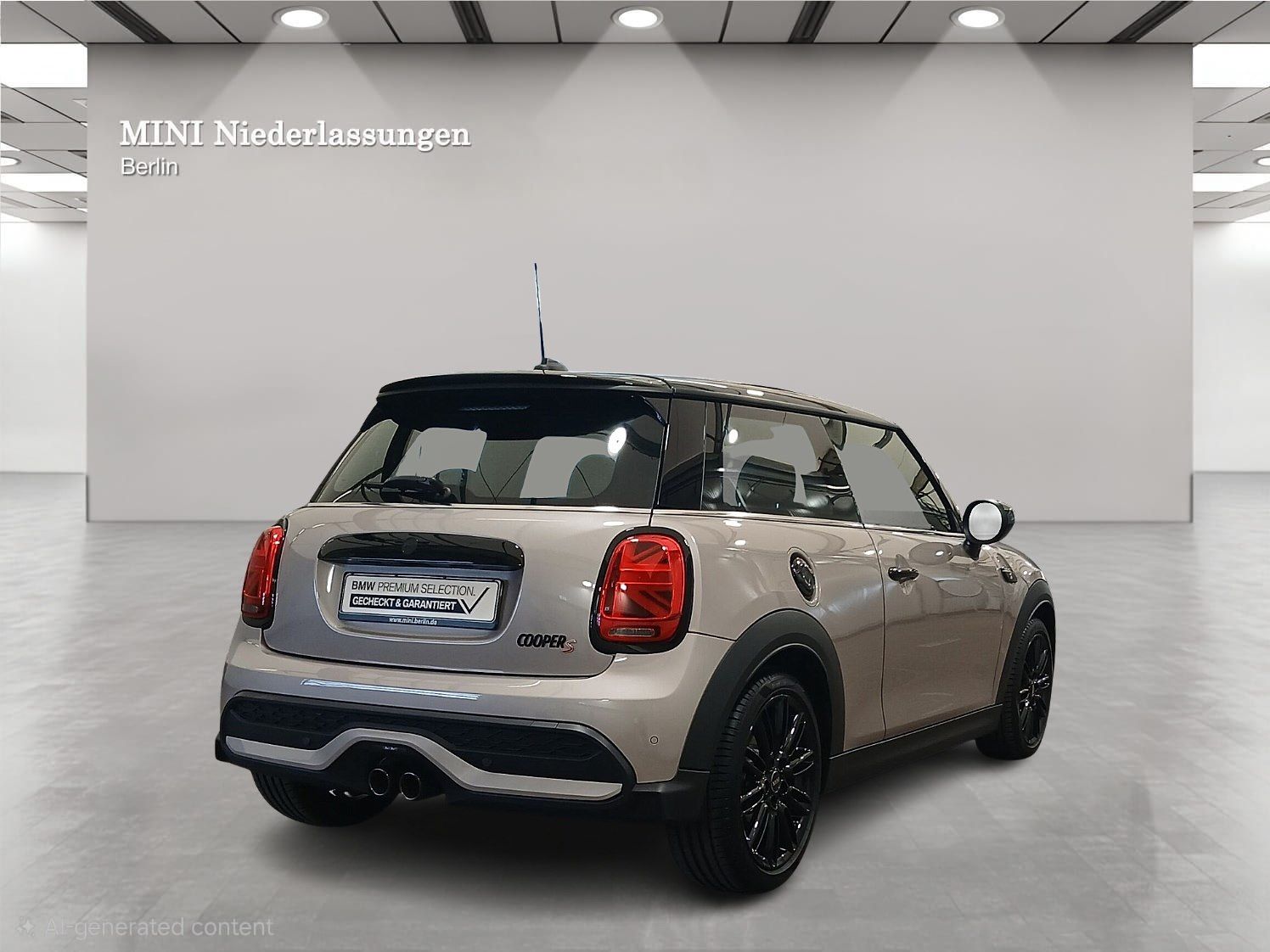 MINI Cooper S Navi Parkassist Driv.Assist Sportsitze imagem 2