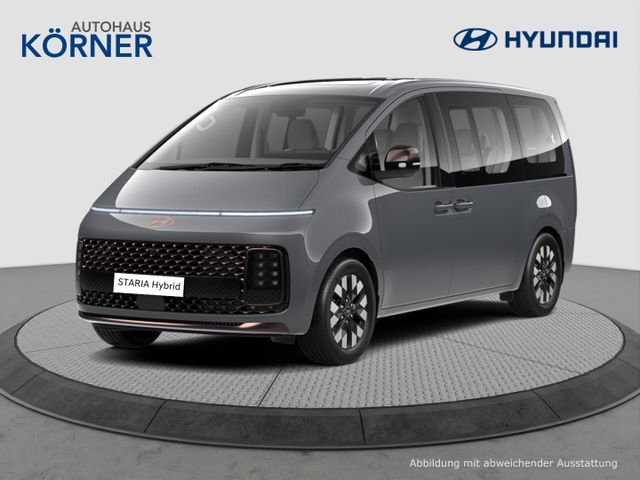 Hyundai STARIA 7-SITZER HEV 1.6 T-GDI  SIGNATURE 360 KAM