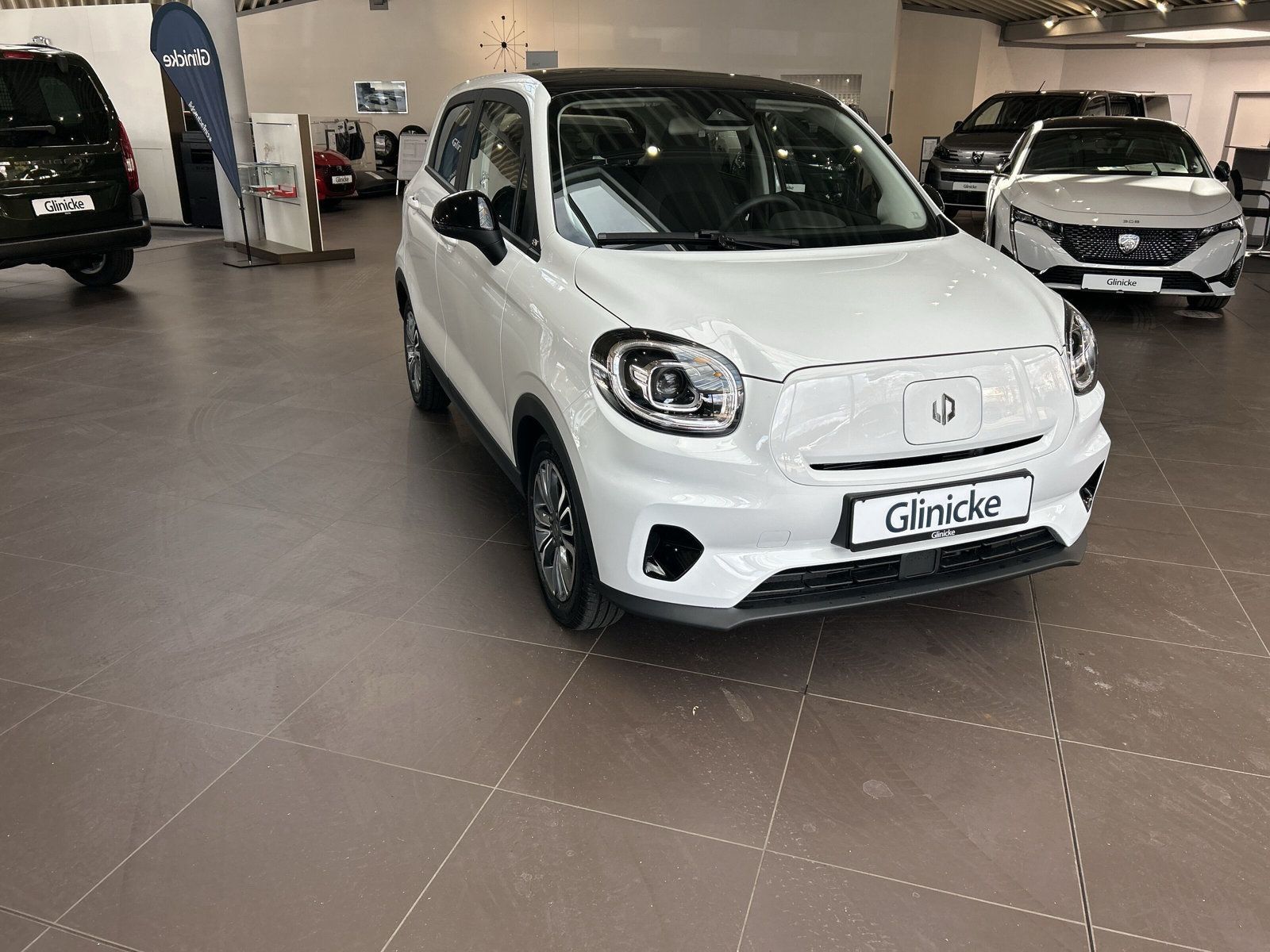 Leapmotor T03 - Bild 4