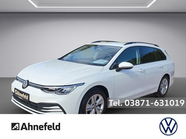 Golf VIII Variant Life eTSI