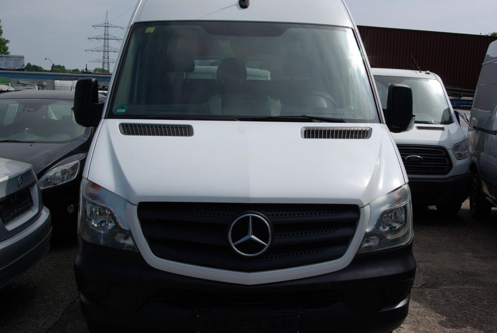 Mercedes-Benz Sprinter II Kasten /211 CDI