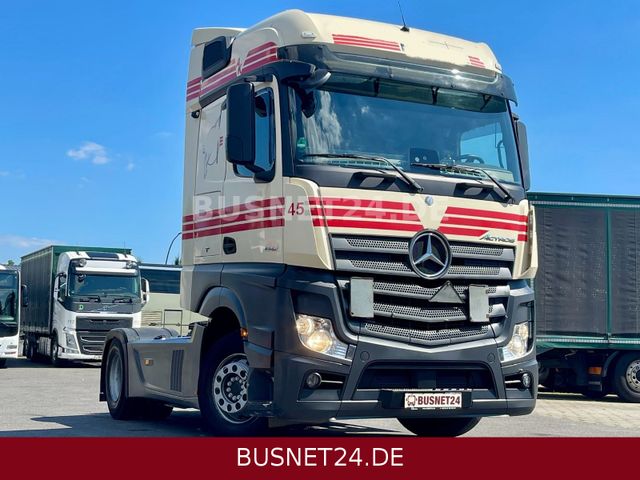 Mercedes-Benz Actros 1842*MP4*Retarder*ASS*2 Tank*DEU