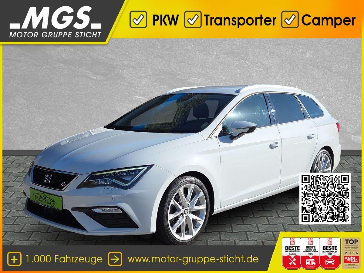 Seat Leon FR 1.8 16V TSI #DAB #BT #ANDROID