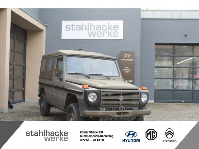 Mercedes-Benz G 230 GE PUCH EX SCHWEIZER ARMEE LEDER