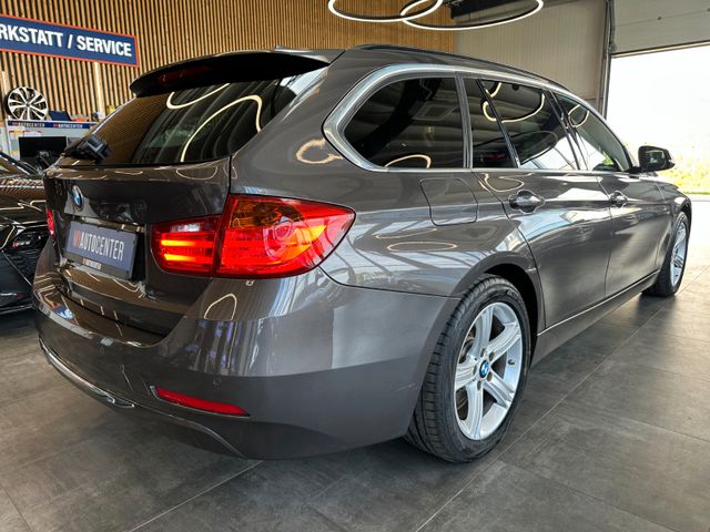 MYAUTOCENTER – Gebraucht- und Jahreswagen mit Werkstattservice in Pfaffenhofen BMW 320 *HARMANKARDON*HUD*TOTWASSIST*AHK*TEMPO*NAVI*