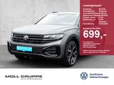 Volkswagen Touareg 3.0 TDI 4M DSG R-Line Matrix HUD Luft AH