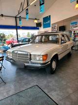 Mercedes-Benz 280 SE H-Kennz. - Mercedes-Benz S 280 von privat