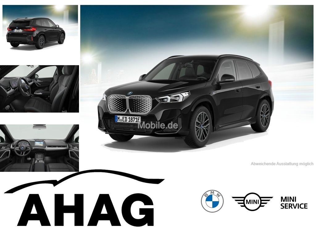 BMW iX1