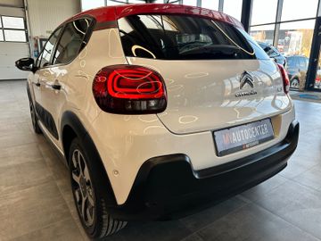 MYAUTOCENTER – Gebraucht- und Jahreswagen mit Werkstattservice in Pfaffenhofen Citroën C3 Shine *TÜV-NEU*KLIMA*NAVI*KAMERA*LED*