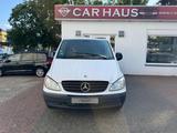 Mercedes-Benz Vito Kasten 111 CDI lang*Kühlwagen* - Mercedes-Benz Diesel Kühlkastenwagen Kühlwagen vito