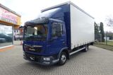 MAN TGL 8.220*Pritsche+Plane mit Ladebordwand*Klima* - Offers matching your search criteria