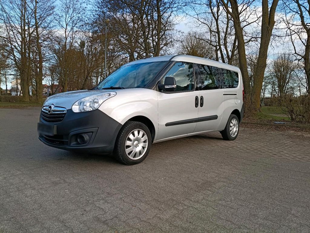 Image of Opel Combo